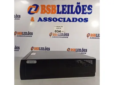 LOTE 034 - 01 CPU ITAUTEC INFOWAY SM 3330, PROCESSADOR PHENON X2, HD 500GB, MEMÓRIA 2GB DDR3. (NO ESTADO, LEILÃO NÃO TEM GARANTIA E NEM DEVOLUÇÃO, SUJEITO A POSSÍVEIS AVARIAS VISÍVEIS/OCULTAS E/OU AUSÊNCIA DE COMPONENTES).