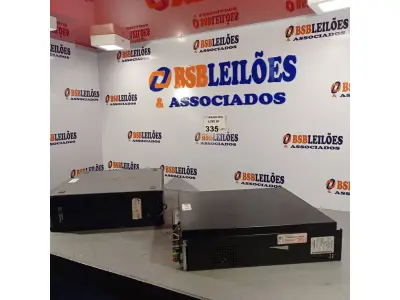 LOTE 335 - 02 CPU SENDO 01 DELL DDR3 E 01 ITAUTEC SEM A FRENTE. (NO ESTADO, LEILÃO NÃO TEM GARANTIA E NEM DEVOLUÇÃO, SUJEITO A POSSÍVEIS AVARIAS VISÍVEIS/OCULTAS E/OU AUSÊNCIA DE COMPONENTES).