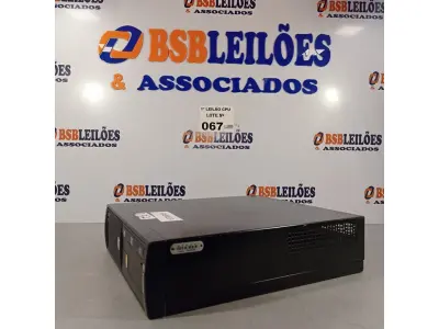 LOTE 067 - 01 CPU ITAUTEC INFOWAY SM 3330, PROCESSADOR PHENON X2, HD 500GB, MEMÓRIA 2GB DDR3. (NO ESTADO, LEILÃO NÃO TEM GARANTIA E NEM DEVOLUÇÃO, SUJEITO A POSSÍVEIS AVARIAS VISÍVEIS/OCULTAS E/OU AUSÊNCIA DE COMPONENTES).