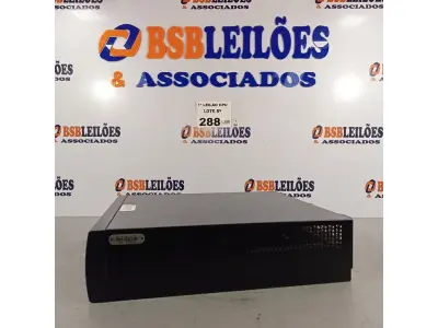 LOTE 288 - 01 CPU ITAUTEC INFOWAY SM 3330, PROCESSADOR PHENON X2, HD 500GB E MEMÓRIA 2GB DDR3. (NO ESTADO, LEILÃO NÃO TEM GARANTIA E NEM DEVOLUÇÃO, SUJEITO A POSSÍVEIS AVARIAS VISÍVEIS/OCULTAS E/OU AUSÊNCIA DE COMPONENTES).