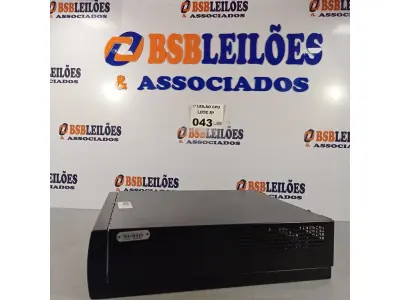 LOTE 043 - 01 CPU ITAUTEC INFOWAY SM 3330, PROCESSADOR PHENON X2, HD 500GB, MEMÓRIA 2GB DDR3. (NO ESTADO, LEILÃO NÃO TEM GARANTIA E NEM DEVOLUÇÃO, SUJEITO A POSSÍVEIS AVARIAS VISÍVEIS/OCULTAS E/OU AUSÊNCIA DE COMPONENTES).
