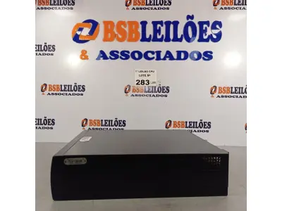 LOTE 283 - 01 CPU ITAUTEC INFOWAY SM 3330, PROCESSADOR PHENON X2, HD 500GB E MEMÓRIA 2GB DDR3. (NO ESTADO, LEILÃO NÃO TEM GARANTIA E NEM DEVOLUÇÃO, SUJEITO A POSSÍVEIS AVARIAS VISÍVEIS/OCULTAS E/OU AUSÊNCIA DE COMPONENTES).