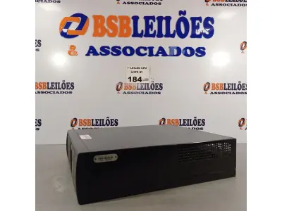 LOTE 184 - 01 CPU ITAUTEC INFOWAY SM 3330, PROCESSADOR PHENON X2, HD 500GB, MEMÓRIA 2GB DDR3. (NO ESTADO, LEILÃO NÃO TEM GARANTIA E NEM DEVOLUÇÃO, SUJEITO A POSSÍVEIS AVARIAS VISÍVEIS/OCULTAS E/OU AUSÊNCIA DE COMPONENTES).