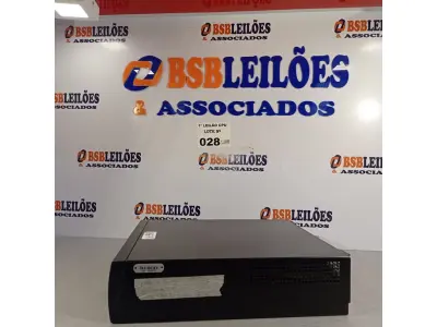LOTE 028 - 01 CPU ITAUTEC INFOWAY SM 3330, PROCESSADOR PHENON X2, HD 500GB, MEMÓRIA 2GB DDR3. (NO ESTADO, LEILÃO NÃO TEM GARANTIA E NEM DEVOLUÇÃO, SUJEITO A POSSÍVEIS AVARIAS VISÍVEIS/OCULTAS E/OU AUSÊNCIA DE COMPONENTES).