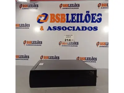 LOTE 214 - 01 CPU ITAUTEC INFOWAY SM 3330, PROCESSADOR PHENON X2, HD 500GB E MEMÓRIA 2GB DDR3. (NO ESTADO, LEILÃO NÃO TEM GARANTIA E NEM DEVOLUÇÃO, SUJEITO A POSSÍVEIS AVARIAS VISÍVEIS/OCULTAS E/OU AUSÊNCIA DE COMPONENTES).