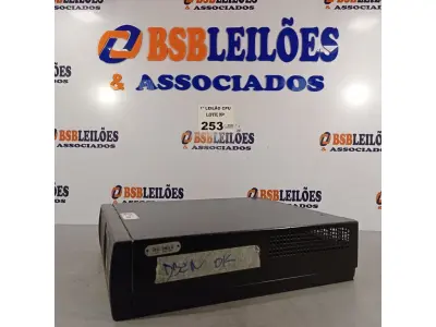 LOTE 253 - 01 CPU ITAUTEC INFOWAY SM 3330, PROCESSADOR PHENON X2, HD 500GB E MEMÓRIA 2GB DDR3. (NO ESTADO, LEILÃO NÃO TEM GARANTIA E NEM DEVOLUÇÃO, SUJEITO A POSSÍVEIS AVARIAS VISÍVEIS/OCULTAS E/OU AUSÊNCIA DE COMPONENTES).