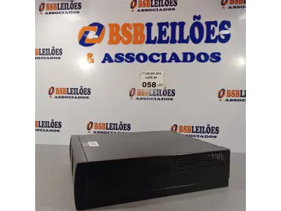 LOTE 058 - 01 CPU ITAUTEC INFOWAY SM 3330, PROCESSADOR PHENON X2, HD 500GB, MEMÓRIA 2GB DDR3. (NO ESTADO, LEILÃO NÃO TEM GARANTIA E NEM DEVOLUÇÃO, SUJEITO A POSSÍVEIS AVARIAS VISÍVEIS/OCULTAS E/OU AUSÊNCIA DE COMPONENTES).