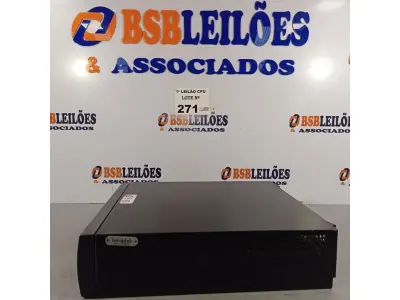 LOTE 271 - 01 CPU ITAUTEC INFOWAY SM 3330, PROCESSADOR PHENON X2, HD 500GB E MEMÓRIA 2GB DDR3. (NO ESTADO, LEILÃO NÃO TEM GARANTIA E NEM DEVOLUÇÃO, SUJEITO A POSSÍVEIS AVARIAS VISÍVEIS/OCULTAS E/OU AUSÊNCIA DE COMPONENTES).