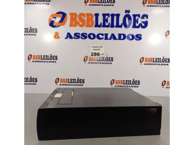 LOTE 286 - 01 CPU ITAUTEC INFOWAY SM 3330, PROCESSADOR PHENON X2, HD 500GB E MEMÓRIA 2GB DDR3. (NO ESTADO, LEILÃO NÃO TEM GARANTIA E NEM DEVOLUÇÃO, SUJEITO A POSSÍVEIS AVARIAS VISÍVEIS/OCULTAS E/OU AUSÊNCIA DE COMPONENTES).