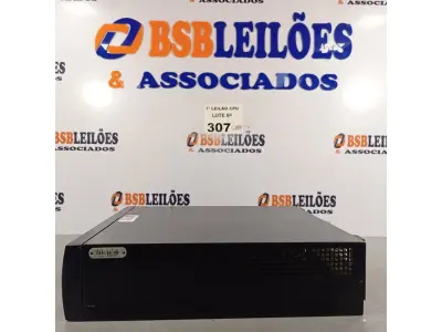 LOTE 307 - 01 CPU ITAUTEC INFOWAY SM 3330, PROCESSADOR PHENON X2, HD 500GB E MEMÓRIA 2GB DDR3. (NO ESTADO, LEILÃO NÃO TEM GARANTIA E NEM DEVOLUÇÃO, SUJEITO A POSSÍVEIS AVARIAS VISÍVEIS/OCULTAS E/OU AUSÊNCIA DE COMPONENTES).