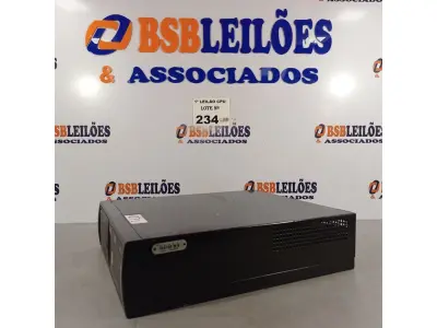 LOTE 234 - 01 CPU ITAUTEC INFOWAY SM 3330, PROCESSADOR PHENON X2, HD 500GB E MEMÓRIA 2GB DDR3. (NO ESTADO, LEILÃO NÃO TEM GARANTIA E NEM DEVOLUÇÃO, SUJEITO A POSSÍVEIS AVARIAS VISÍVEIS/OCULTAS E/OU AUSÊNCIA DE COMPONENTES).