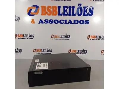 LOTE 243 - 01 CPU ITAUTEC INFOWAY SM 3330, PROCESSADOR PHENON X2, HD 500GB E MEMÓRIA 2GB DDR3. (NO ESTADO, LEILÃO NÃO TEM GARANTIA E NEM DEVOLUÇÃO, SUJEITO A POSSÍVEIS AVARIAS VISÍVEIS/OCULTAS E/OU AUSÊNCIA DE COMPONENTES).