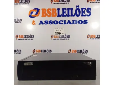 LOTE 259 - 01 CPU ITAUTEC INFOWAY SM 3330, PROCESSADOR PHENON X2, HD 500GB E MEMÓRIA 2GB DDR3. (NO ESTADO, LEILÃO NÃO TEM GARANTIA E NEM DEVOLUÇÃO, SUJEITO A POSSÍVEIS AVARIAS VISÍVEIS/OCULTAS E/OU AUSÊNCIA DE COMPONENTES).