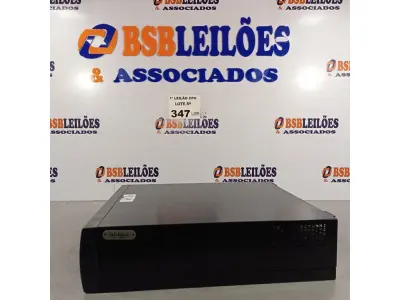 LOTE 347 - 01 CPU ITAUTEC INFOWAY SM 3330, PROCESSADOR PHENON X2, HD 500GB E MEMÓRIA 2GB DDR3. (NO ESTADO, LEILÃO NÃO TEM GARANTIA E NEM DEVOLUÇÃO, SUJEITO A POSSÍVEIS AVARIAS VISÍVEIS/OCULTAS E/OU AUSÊNCIA DE COMPONENTES).