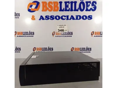 LOTE 346 - 01 CPU ITAUTEC INFOWAY SM 3330, PROCESSADOR PHENON X2, HD 500GB E MEMÓRIA 2GB DDR3. (NO ESTADO, LEILÃO NÃO TEM GARANTIA E NEM DEVOLUÇÃO, SUJEITO A POSSÍVEIS AVARIAS VISÍVEIS/OCULTAS E/OU AUSÊNCIA DE COMPONENTES).