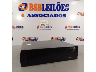 LOTE 350 - 01 CPU ITAUTEC INFOWAY SM 3330, PROCESSADOR PHENON X2, HD 500GB E MEMÓRIA 2GB DDR3. (NO ESTADO, LEILÃO NÃO TEM GARANTIA E NEM DEVOLUÇÃO, SUJEITO A POSSÍVEIS AVARIAS VISÍVEIS/OCULTAS E/OU AUSÊNCIA DE COMPONENTES).