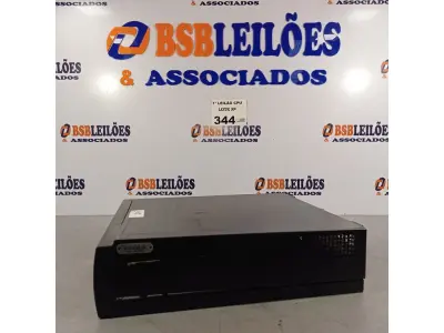 LOTE 344 - 01 CPU ITAUTEC INFOWAY SM 3330, PROCESSADOR PHENON X2, HD 500GB E MEMÓRIA 2GB DDR3. (NO ESTADO, LEILÃO NÃO TEM GARANTIA E NEM DEVOLUÇÃO, SUJEITO A POSSÍVEIS AVARIAS VISÍVEIS/OCULTAS E/OU AUSÊNCIA DE COMPONENTES).