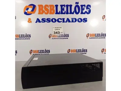 LOTE 343 - 01 CPU ITAUTEC INFOWAY SM 3330, PROCESSADOR PHENON X2, HD 500GB E MEMÓRIA 2GB DDR3. (NO ESTADO, LEILÃO NÃO TEM GARANTIA E NEM DEVOLUÇÃO, SUJEITO A POSSÍVEIS AVARIAS VISÍVEIS/OCULTAS E/OU AUSÊNCIA DE COMPONENTES).