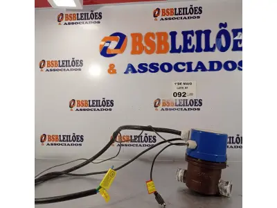 LOTE 092 - 01 AQUECEDOR PARA BANHEIRA DE HIDROMASSAGEM. (NO ESTADO, LEILÃO NÃO TEM GARANTIA E NEM DEVOLUÇÃO, SUJEITO A POSSÍVEIS AVARIAS VISÍVEIS/OCULTAS E/OU AUSÊNCIA DE COMPONENTES).