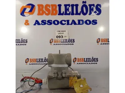 LOTE 093 - 01 AQUECEDOR PARA BANHEIRA DE HIDROMASSAGEM. (NO ESTADO, LEILÃO NÃO TEM GARANTIA E NEM DEVOLUÇÃO, SUJEITO A POSSÍVEIS AVARIAS VISÍVEIS/OCULTAS E/OU AUSÊNCIA DE COMPONENTES).