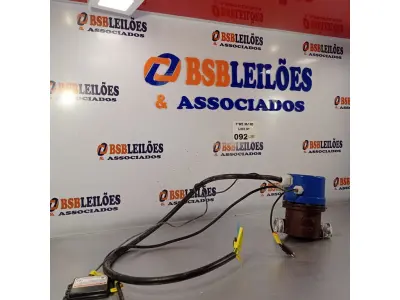 LOTE 092 - 01 AQUECEDOR PARA BANHEIRA DE HIDROMASSAGEM. (NO ESTADO, LEILÃO NÃO TEM GARANTIA E NEM DEVOLUÇÃO, SUJEITO A POSSÍVEIS AVARIAS VISÍVEIS/OCULTAS E/OU AUSÊNCIA DE COMPONENTES).