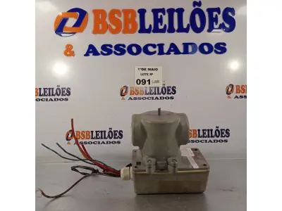 LOTE 091 - 01 AQUECEDOR PARA BANHEIRA DE HIDROMASSAGEM. (NO ESTADO, LEILÃO NÃO TEM GARANTIA E NEM DEVOLUÇÃO, SUJEITO A POSSÍVEIS AVARIAS VISÍVEIS/OCULTAS E/OU AUSÊNCIA DE COMPONENTES).