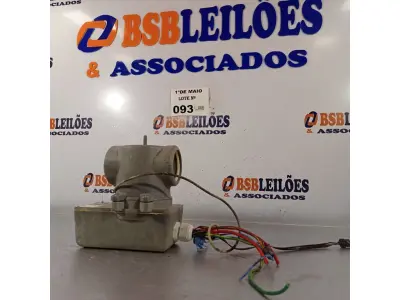 LOTE 093 - 01 AQUECEDOR PARA BANHEIRA DE HIDROMASSAGEM. (NO ESTADO, LEILÃO NÃO TEM GARANTIA E NEM DEVOLUÇÃO, SUJEITO A POSSÍVEIS AVARIAS VISÍVEIS/OCULTAS E/OU AUSÊNCIA DE COMPONENTES).