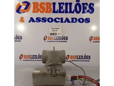 LOTE 093 - 01 AQUECEDOR PARA BANHEIRA DE HIDROMASSAGEM. (NO ESTADO, LEILÃO NÃO TEM GARANTIA E NEM DEVOLUÇÃO, SUJEITO A POSSÍVEIS AVARIAS VISÍVEIS/OCULTAS E/OU AUSÊNCIA DE COMPONENTES).