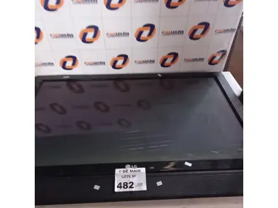 LOTE 482 - 01 TV LG 42” POL PARA RETIRADA DE PEÇAS. (NO ESTADO, LEILÃO NÃO TEM GARANTIA E NEM DEVOLUÇÃO, SUJEITO A POSSÍVEIS AVARIAS VISÍVEIS/OCULTAS E/OU AUSÊNCIA DE COMPONENTES).
