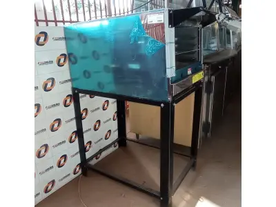 LOTE 589 - 01 FORNO VENÂNCIO (NOVO). (NO ESTADO, LEILÃO NÃO TEM GARANTIA E NEM DEVOLUÇÃO, SUJEITO A POSSÍVEIS AVARIAS VISÍVEIS/OCULTAS E/OU AUSÊNCIA DE COMPONENTES).