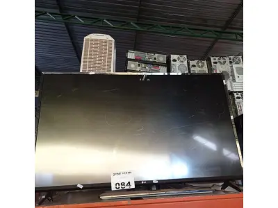 LOTE 084 - 02 TV’S MARCAS E MODELOS DIVERSOS PARA RETIRADA DE PEÇAS. (NO ESTADO, LEILÃO NÃO TEM GARANTIA E NEM DEVOLUÇÃO, SUJEITO A POSSÍVEIS AVARIAS VISÍVEIS/OCULTAS E/OU AUSÊNCIA DE COMPONENTES).