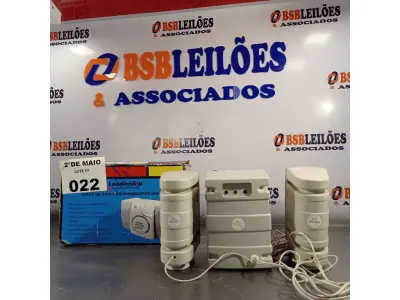 LOTE 022 - 01 SUBWOOFER MULTIMIDIA 600W. (NO ESTADO, LEILÃO NÃO TEM GARANTIA E NEM DEVOLUÇÃO, SUJEITO A POSSÍVEIS AVARIAS VISÍVEIS/OCULTAS E/OU AUSÊNCIA DE COMPONENTES).