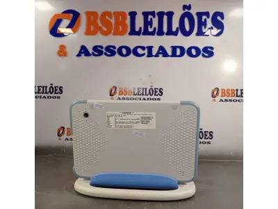 LOTE 255 - 01 TABLET INTEL DUO SEM FONTE. (NO ESTADO, LEILÃO NÃO TEM GARANTIA E NEM DEVOLUÇÃO, SUJEITO A POSSÍVEIS AVARIAS VISÍVEIS/OCULTAS E/OU AUSÊNCIA DE COMPONENTES).