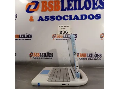 LOTE 236 - 01 TABLET INTEL MGB SEM FONTE. (NO ESTADO, LEILÃO NÃO TEM GARANTIA E NEM DEVOLUÇÃO, SUJEITO A POSSÍVEIS AVARIAS VISÍVEIS/OCULTAS E/OU AUSÊNCIA DE COMPONENTES).