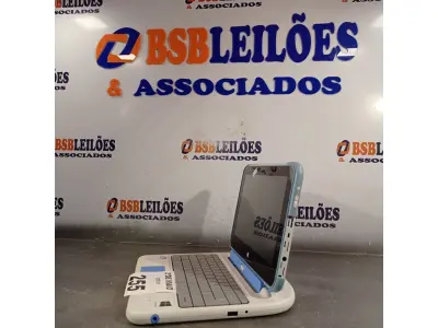 LOTE 255 - 01 TABLET INTEL DUO SEM FONTE. (NO ESTADO, LEILÃO NÃO TEM GARANTIA E NEM DEVOLUÇÃO, SUJEITO A POSSÍVEIS AVARIAS VISÍVEIS/OCULTAS E/OU AUSÊNCIA DE COMPONENTES).
