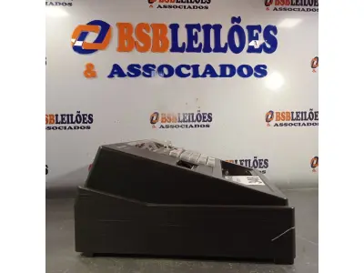 LOTE 348 - 01 CAIXA REGISTRADORA MARCA SHARP MODELO XE-A102. (NO ESTADO, LEILÃO NÃO TEM GARANTIA E NEM DEVOLUÇÃO, SUJEITO A POSSÍVEIS AVARIAS VISÍVEIS/OCULTAS E/OU AUSÊNCIA DE COMPONENTES).