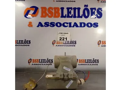 LOTE 221 - 01 AQUECEDOR PARA BANHEIRA DE HIDROMASSAGEM. (NO ESTADO, LEILÃO NÃO TEM GARANTIA E NEM DEVOLUÇÃO, SUJEITO A POSSÍVEIS AVARIAS VISÍVEIS/OCULTAS E/OU AUSÊNCIA DE COMPONENTES).