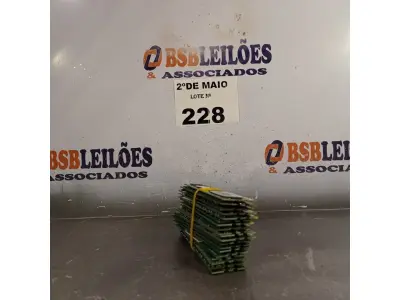 LOTE 228 - 01 LOTE COM VÁRIAS MEMORIAS PARA PC MARCAS E MODELOS DIVERSOS. (NO ESTADO, LEILÃO NÃO TEM GARANTIA E NEM DEVOLUÇÃO, SUJEITO A POSSÍVEIS AVARIAS VISÍVEIS/OCULTAS E/OU AUSÊNCIA DE COMPONENTES).