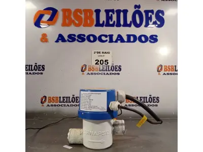 LOTE 205 - 01 AQUECEDOR PARA BANHEIRA DE HIDROMASSAGEM. (NO ESTADO, LEILÃO NÃO TEM GARANTIA E NEM DEVOLUÇÃO, SUJEITO A POSSÍVEIS AVARIAS VISÍVEIS/OCULTAS E/OU AUSÊNCIA DE COMPONENTES).