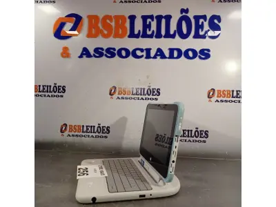 LOTE 256 - 01 TABLET INTEL DUO SEM FONTE. (NO ESTADO, LEILÃO NÃO TEM GARANTIA E NEM DEVOLUÇÃO, SUJEITO A POSSÍVEIS AVARIAS VISÍVEIS/OCULTAS E/OU AUSÊNCIA DE COMPONENTES).