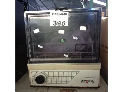 LOTE 395 - 01 LAVA LOUÇAS MARCA ENXUTA. (NO ESTADO, LEILÃO NÃO TEM GARANTIA E NEM DEVOLUÇÃO, SUJEITO A POSSÍVEIS AVARIAS VISÍVEIS/OCULTAS E/OU AUSÊNCIA DE COMPONENTES).