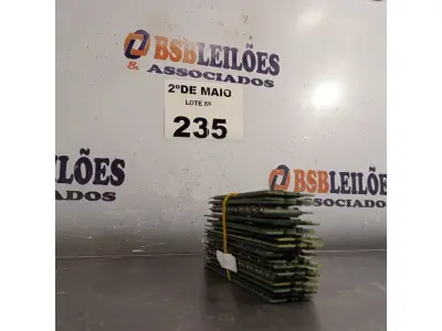 LOTE 235 - 01 LOTE COM VÁRIAS MEMORIAS PARA PC MARCAS E MODELOS DIVERSOS. (NO ESTADO, LEILÃO NÃO TEM GARANTIA E NEM DEVOLUÇÃO, SUJEITO A POSSÍVEIS AVARIAS VISÍVEIS/OCULTAS E/OU AUSÊNCIA DE COMPONENTES).