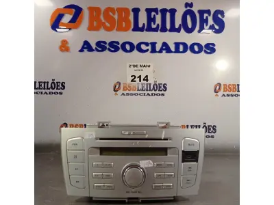 LOTE 214 - 01 CENTRAL MULTIMIDIA JAC MOTORS. (NO ESTADO, LEILÃO NÃO TEM GARANTIA E NEM DEVOLUÇÃO, SUJEITO A POSSÍVEIS AVARIAS VISÍVEIS/OCULTAS E/OU AUSÊNCIA DE COMPONENTES).