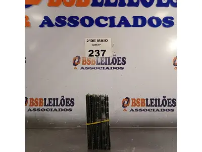 LOTE 237 - 01 LOTE COM VÁRIAS MEMORIAS PARA PC MARCAS E MODELOS DIVERSOS. (NO ESTADO, LEILÃO NÃO TEM GARANTIA E NEM DEVOLUÇÃO, SUJEITO A POSSÍVEIS AVARIAS VISÍVEIS/OCULTAS E/OU AUSÊNCIA DE COMPONENTES).