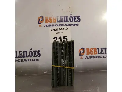 LOTE 215 - 01 LOTE COM VÁRIAS MEMORIAS PARA PC MARCAS E MODELOS DIVERSOS. (NO ESTADO, LEILÃO NÃO TEM GARANTIA E NEM DEVOLUÇÃO, SUJEITO A POSSÍVEIS AVARIAS VISÍVEIS/OCULTAS E/OU AUSÊNCIA DE COMPONENTES).