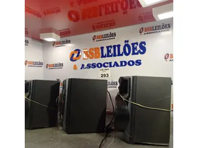 LOTE 293 - 01 APARELHO DE SOM 3X1 MARCA LG (NO ESTADO, LEILÃO NÃO TEM GARANTIA E NEM DEVOLUÇÃO, SUJEITO A POSSÍVEIS AVARIAS VISÍVEIS/OCULTAS E/OU AUSÊNCIA DE COMPONENTES).