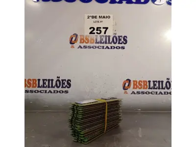 LOTE 257 - 01 LOTE COM VÁRIAS MEMORIAS PARA PC MARCAS E MODELOS DIVERSOS. (NO ESTADO, LEILÃO NÃO TEM GARANTIA E NEM DEVOLUÇÃO, SUJEITO A POSSÍVEIS AVARIAS VISÍVEIS/OCULTAS E/OU AUSÊNCIA DE COMPONENTES).