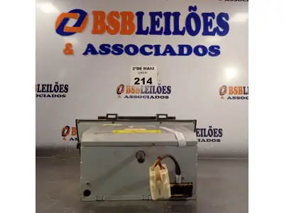 LOTE 214 - 01 CENTRAL MULTIMIDIA JAC MOTORS. (NO ESTADO, LEILÃO NÃO TEM GARANTIA E NEM DEVOLUÇÃO, SUJEITO A POSSÍVEIS AVARIAS VISÍVEIS/OCULTAS E/OU AUSÊNCIA DE COMPONENTES).