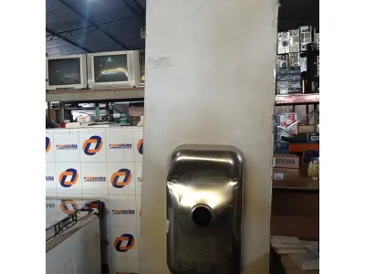 LOTE 277 - 01 PIA EM AÇO INOX CIMENTADA COM 01 CUBA MEDINDO 1,77X0,53CM. (NO ESTADO, LEILÃO NÃO TEM GARANTIA E NEM DEVOLUÇÃO, SUJEITO A POSSÍVEIS AVARIAS VISÍVEIS/OCULTAS E/OU AUSÊNCIA DE COMPONENTES).