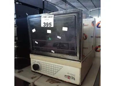 LOTE 395 - 01 LAVA LOUÇAS MARCA ENXUTA. (NO ESTADO, LEILÃO NÃO TEM GARANTIA E NEM DEVOLUÇÃO, SUJEITO A POSSÍVEIS AVARIAS VISÍVEIS/OCULTAS E/OU AUSÊNCIA DE COMPONENTES).
